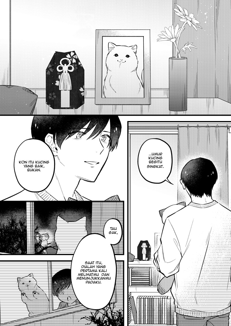 The Story of a Cat That Has Lived for 100 Years Chapter 00 Bahasa Indonesia